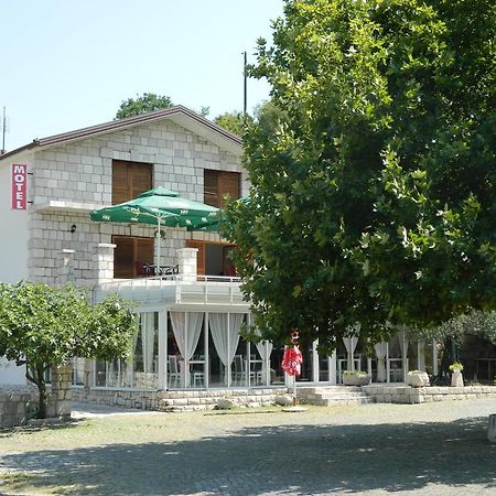 Motel Jelcic Capljina Exterior photo