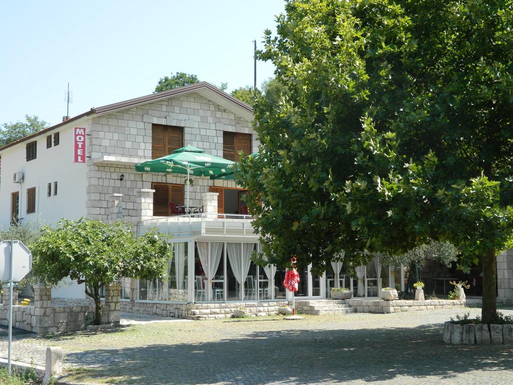 Motel Jelcic Capljina Exterior photo